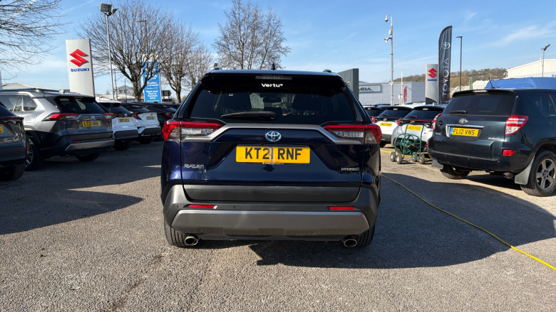 Toyota RAV4 2.5 VVT-i Hybrid Design 5dr CVT 2WD Hybrid Estate